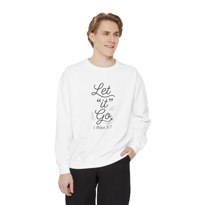 Let It Go Crewneck Sweatshirt