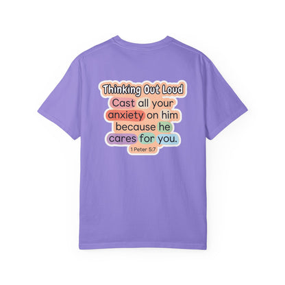 Got Problems? Give It to Jesus — Faith Tee