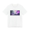 Christian Unisex Faith Tee — "God-Vibed Soul" Classic Jersey Short Sleeve