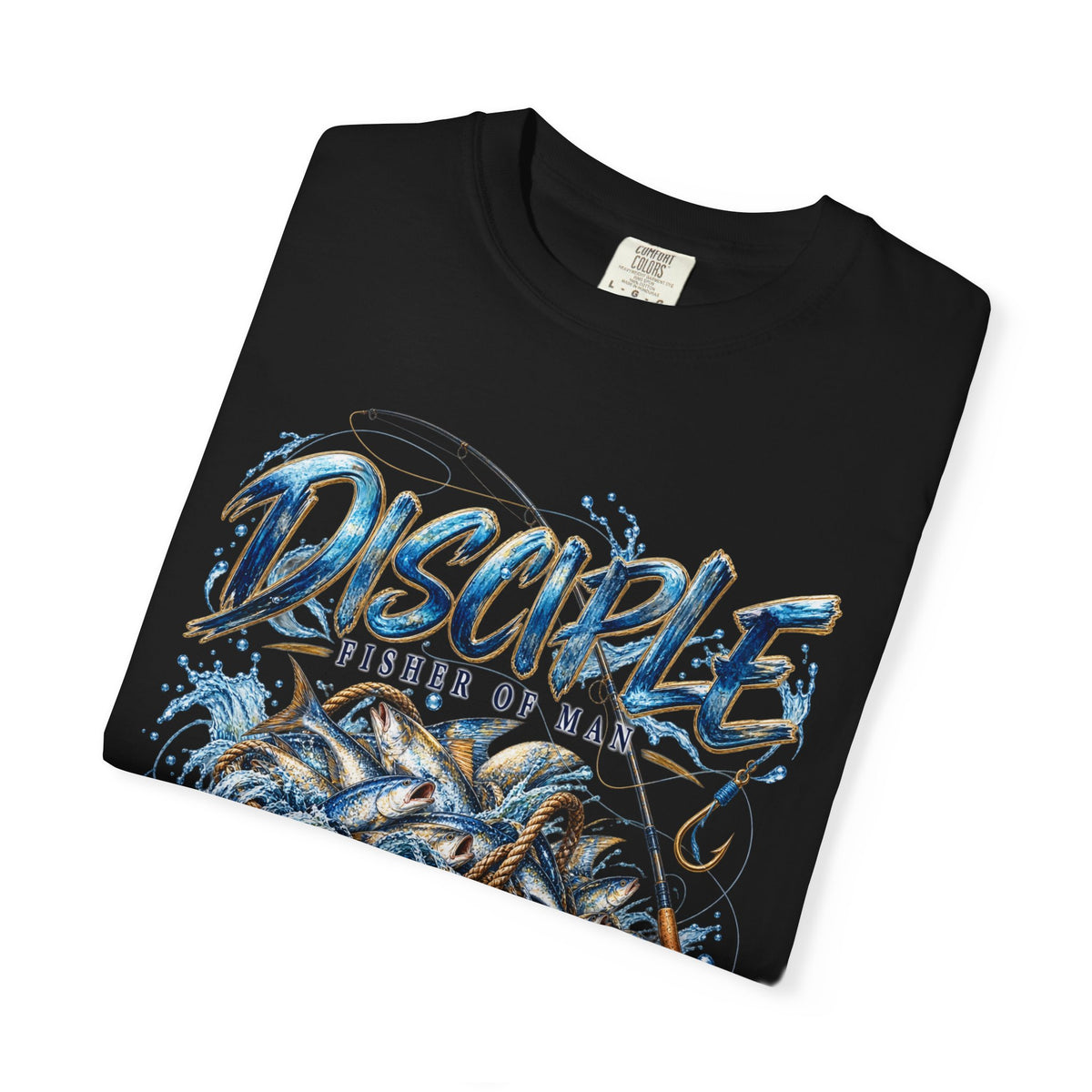 Disciple Kingdom Currency Graphic T-Shirt
