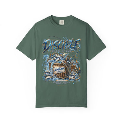 Disciple Kingdom Currency Graphic T-Shirt