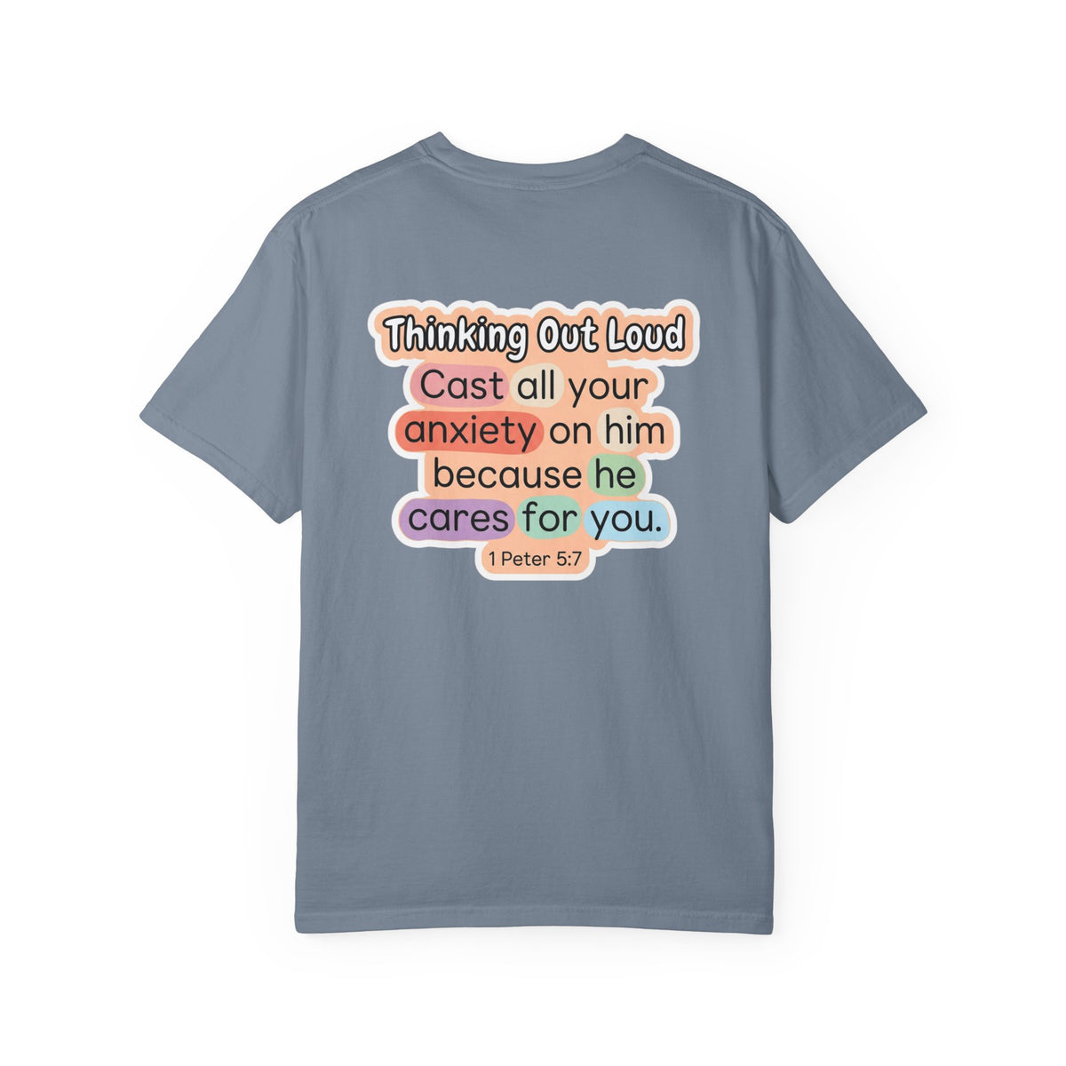 Got Problems? Give It to Jesus — Faith Tee