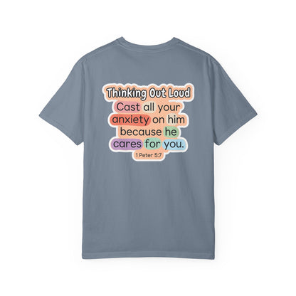 Got Problems? Give It to Jesus — Faith Tee