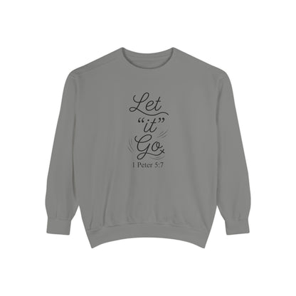 Let It Go Crewneck Sweatshirt