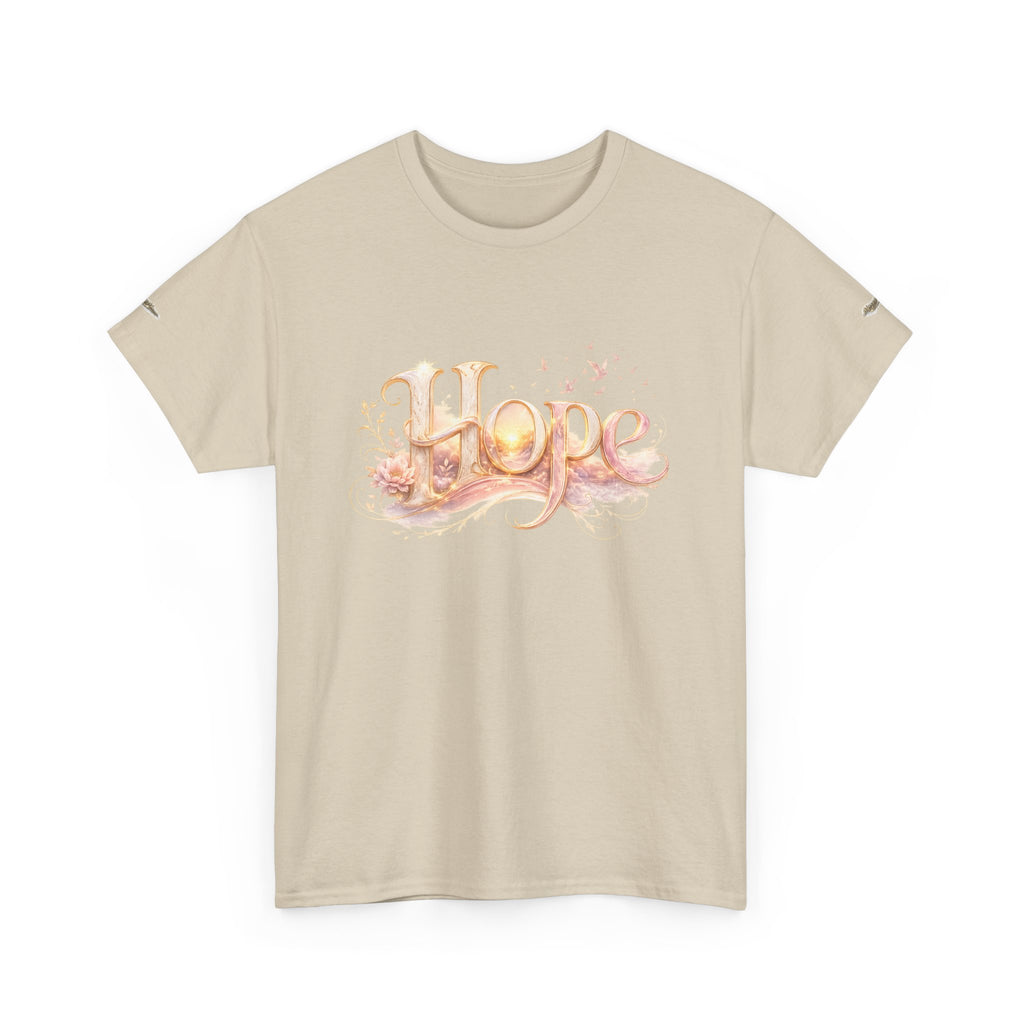 Hope Scripture Tee — Jeremiah 29:11