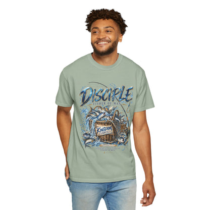 Disciple Kingdom Currency Graphic T-Shirt