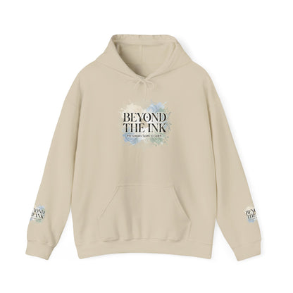 Mercy Manna Beyond the Ink Inspirational Hoodie