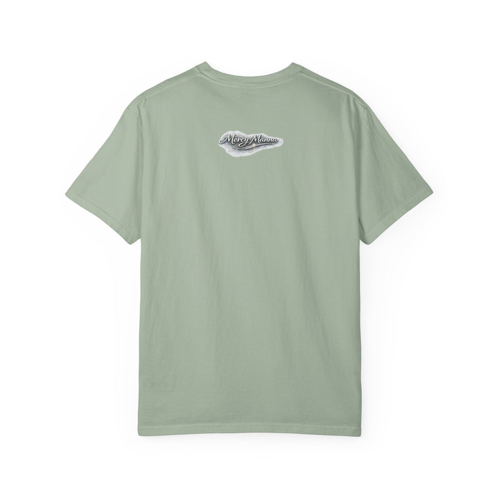 Faith, Hope & Love T-Shirt — Inspirational Christian Graphic Tee (1 Corinthians 13)
