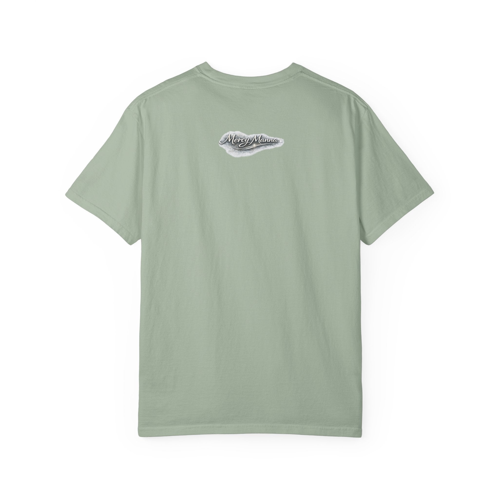 Faith, Hope & Love T-Shirt — Inspirational Christian Graphic Tee (1 Corinthians 13)
