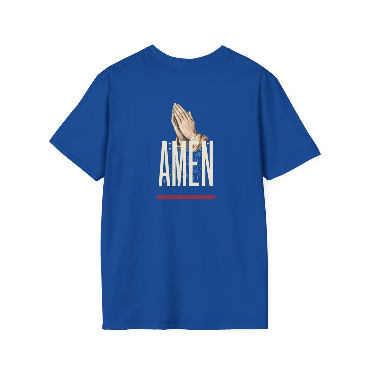 Woman of God Inspirational T-Shirt — LOVE Graphic Tee