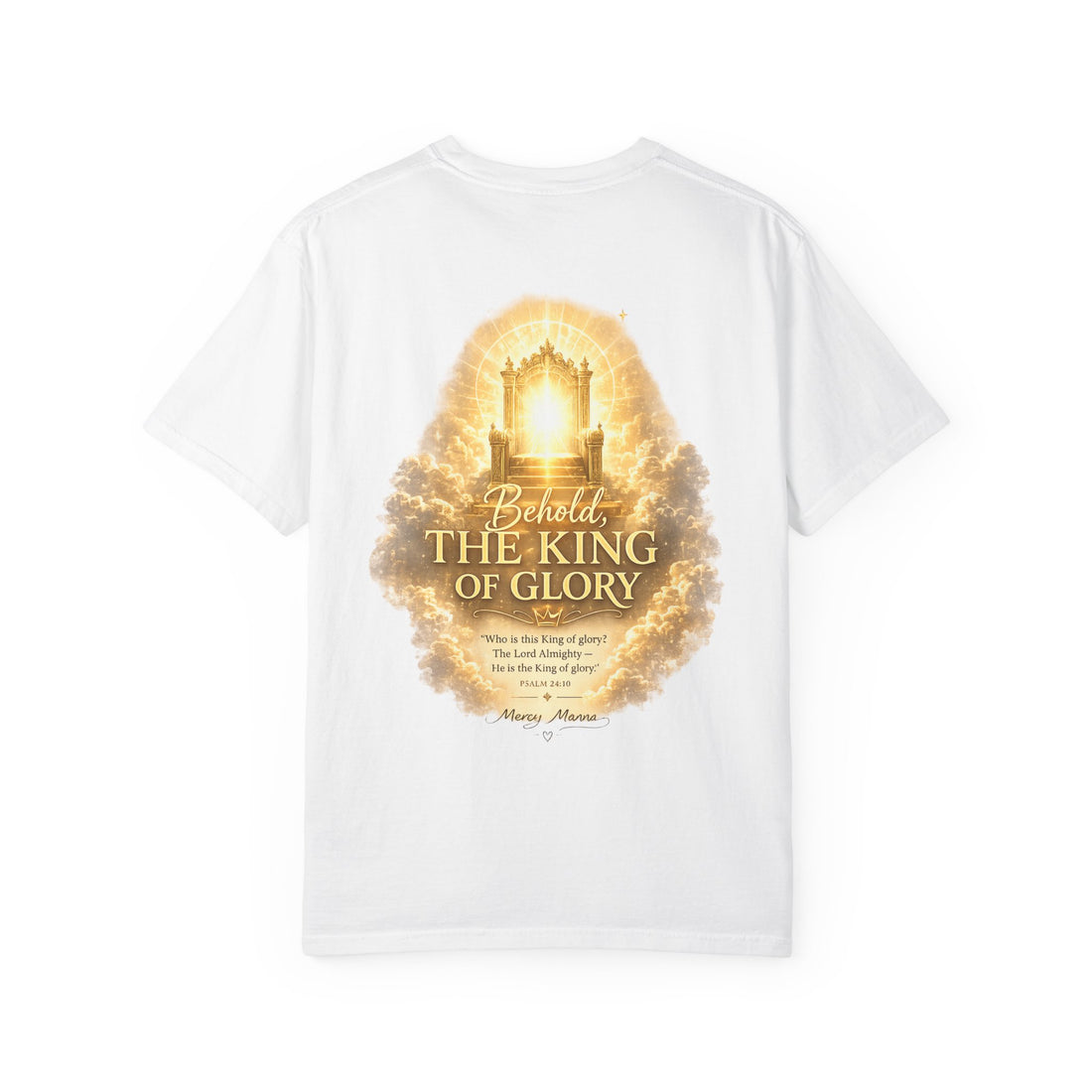 Prepare Graphic Tee — Unisex Cotton T-Shirt