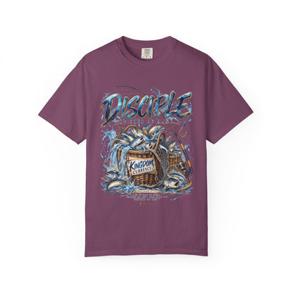Disciple Kingdom Currency Graphic T-Shirt