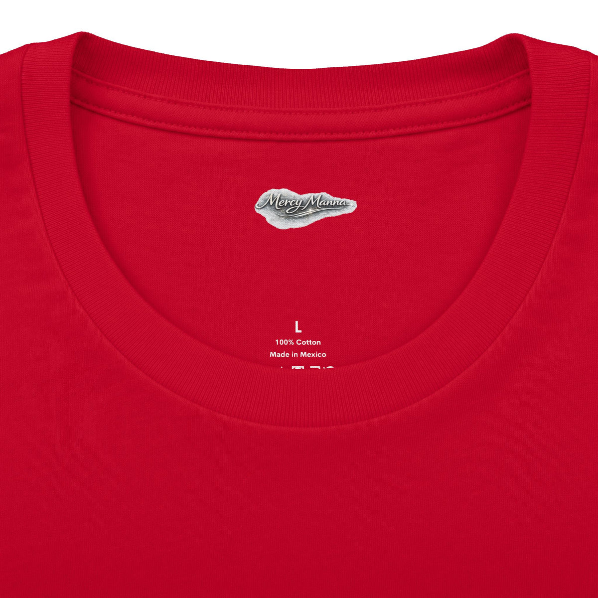 Holy Dove Minimalist Graphic Tee — Unisex Cotton T-Shirt