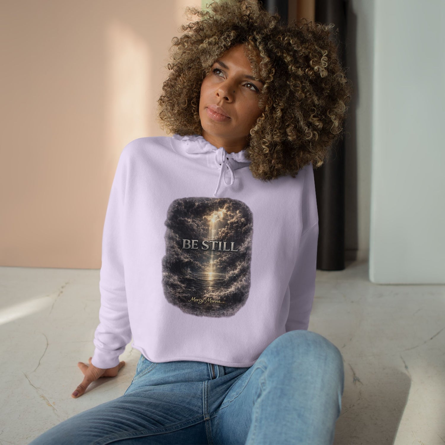 "Be Still" Women&