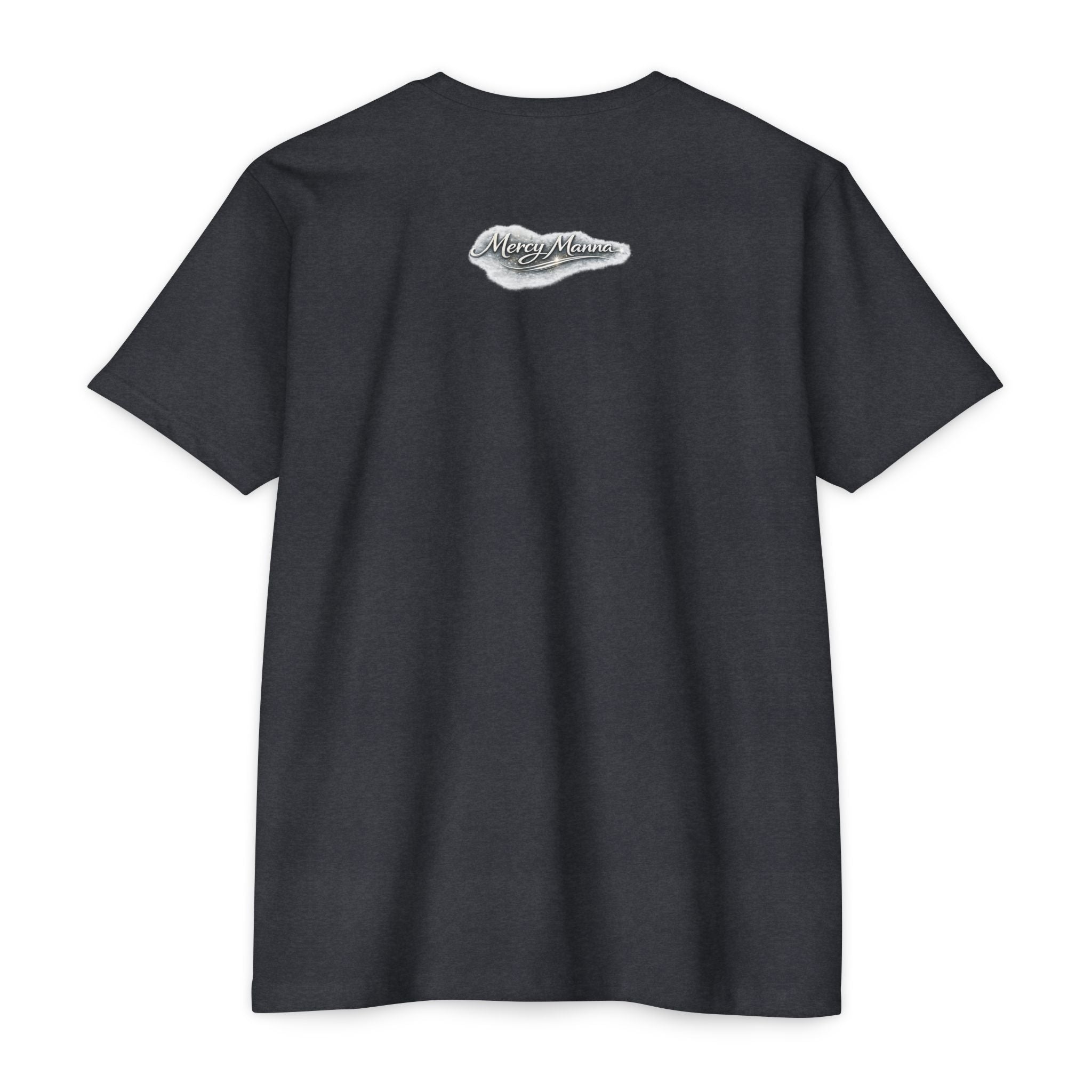 Christian Faith T-Shirt — "God Is Love" Chest-Print Graphic Tee
