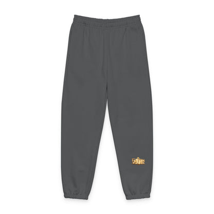 "Faith" Logo Graphic Joggers — Unisex Lounge Pants