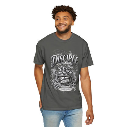 Disciple Fisher of Men Graphic T-Shirt — Fishing Design