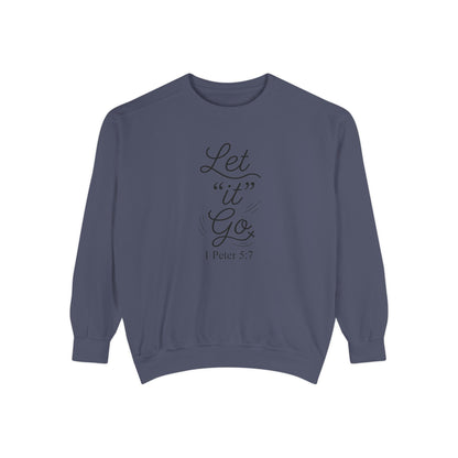 Let It Go Crewneck Sweatshirt