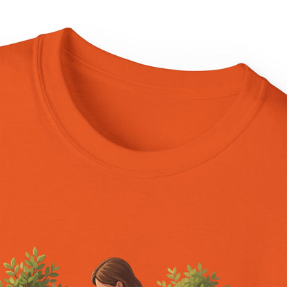 Pray Graphic Tee — Unisex Cotton T-Shirt