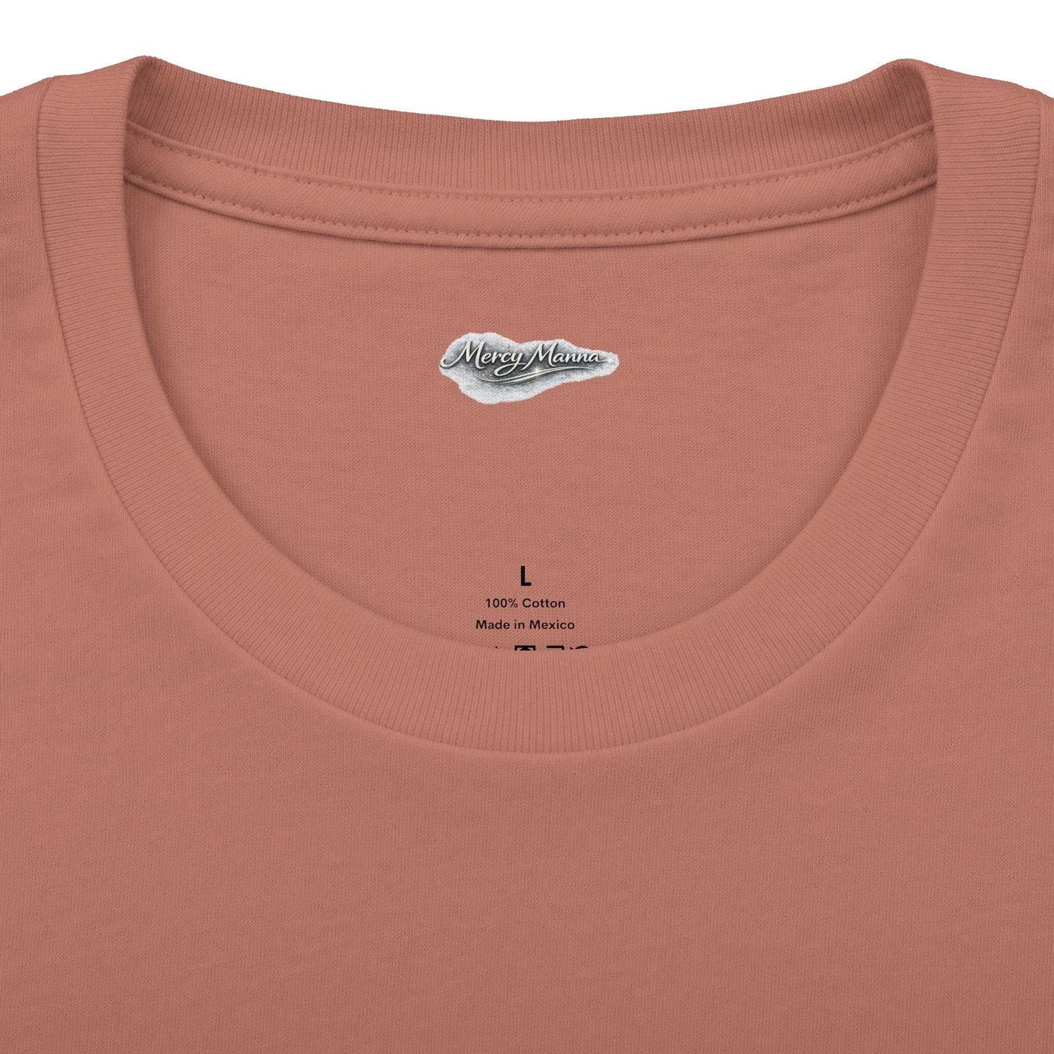 "Jesus Wept" Graphic Tee — Unisex Cotton T-Shirt