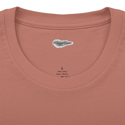 "Jesus Wept" Graphic Tee — Unisex Cotton T-Shirt