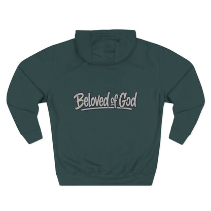 Beloved of God Motorcycle Hoodie — Inspired Biker Pullover