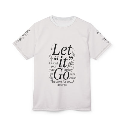 Let It Go Christian Tee