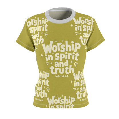 Worship in Spirit &amp; Truth Women&