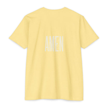 But Thy Will Luke 22:42  T-Shirt — &
