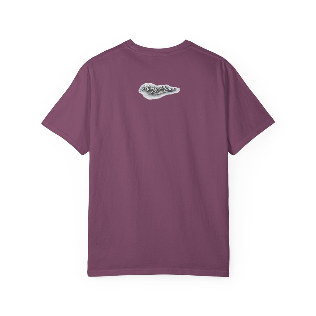 Faith, Hope & Love T-Shirt — Inspirational Christian Graphic Tee (1 Corinthians 13)