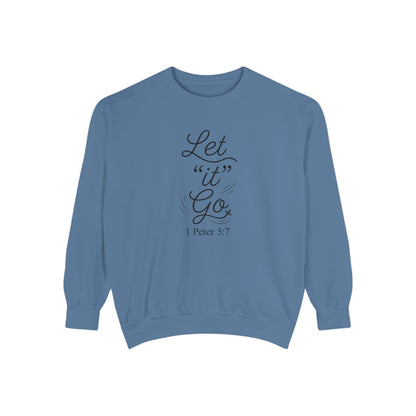 Let It Go Crewneck Sweatshirt