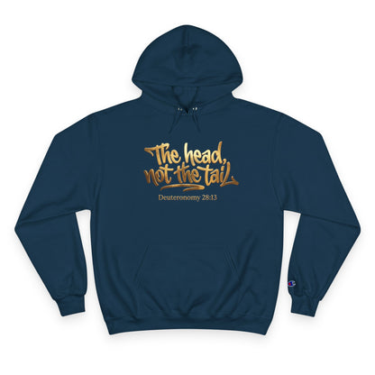 Champion Graphic Hoodie — Unisex Pullover