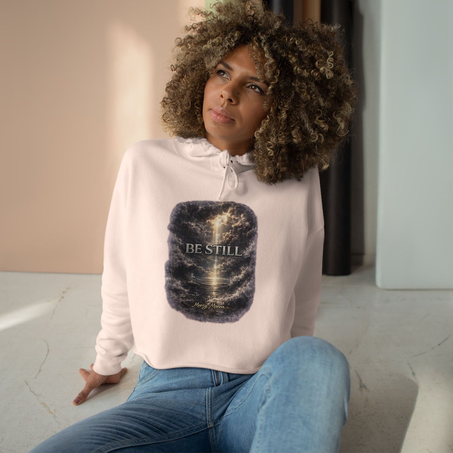 "Be Still" Women&