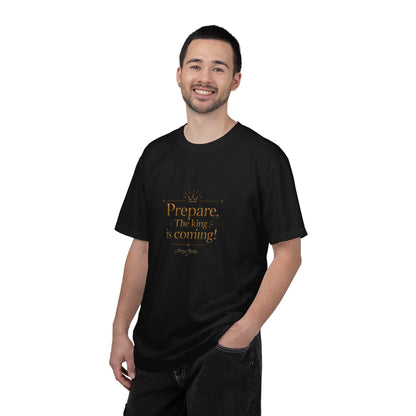 Prepare Graphic Tee — Unisex Cotton T-Shirt