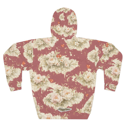 Floral Agape Hoodie