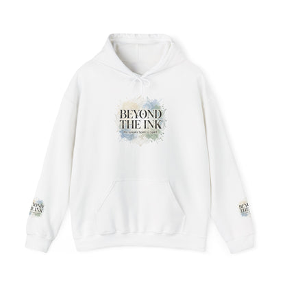 Mercy Manna Beyond the Ink Inspirational Hoodie