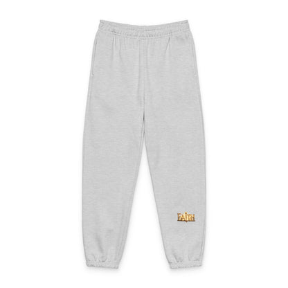 "Faith" Logo Graphic Joggers — Unisex Lounge Pants