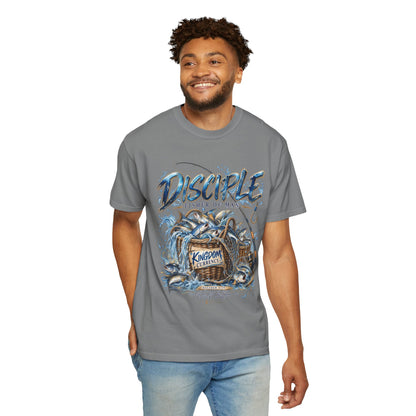Disciple Kingdom Currency Graphic T-Shirt