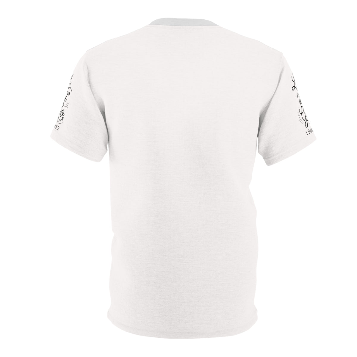 Let It Go Christian Tee