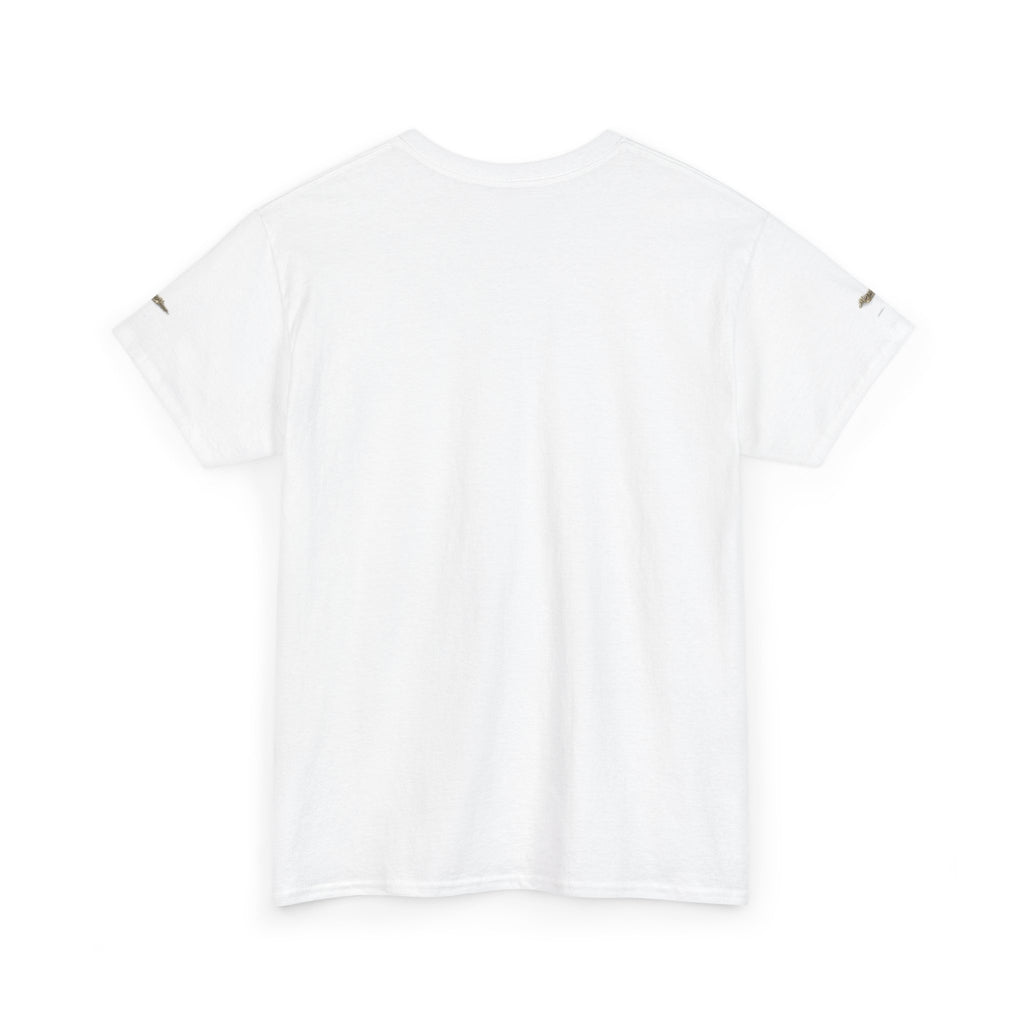 Christian Graphic Tee — God Is Love Vintage Flaming Heart T-Shirt