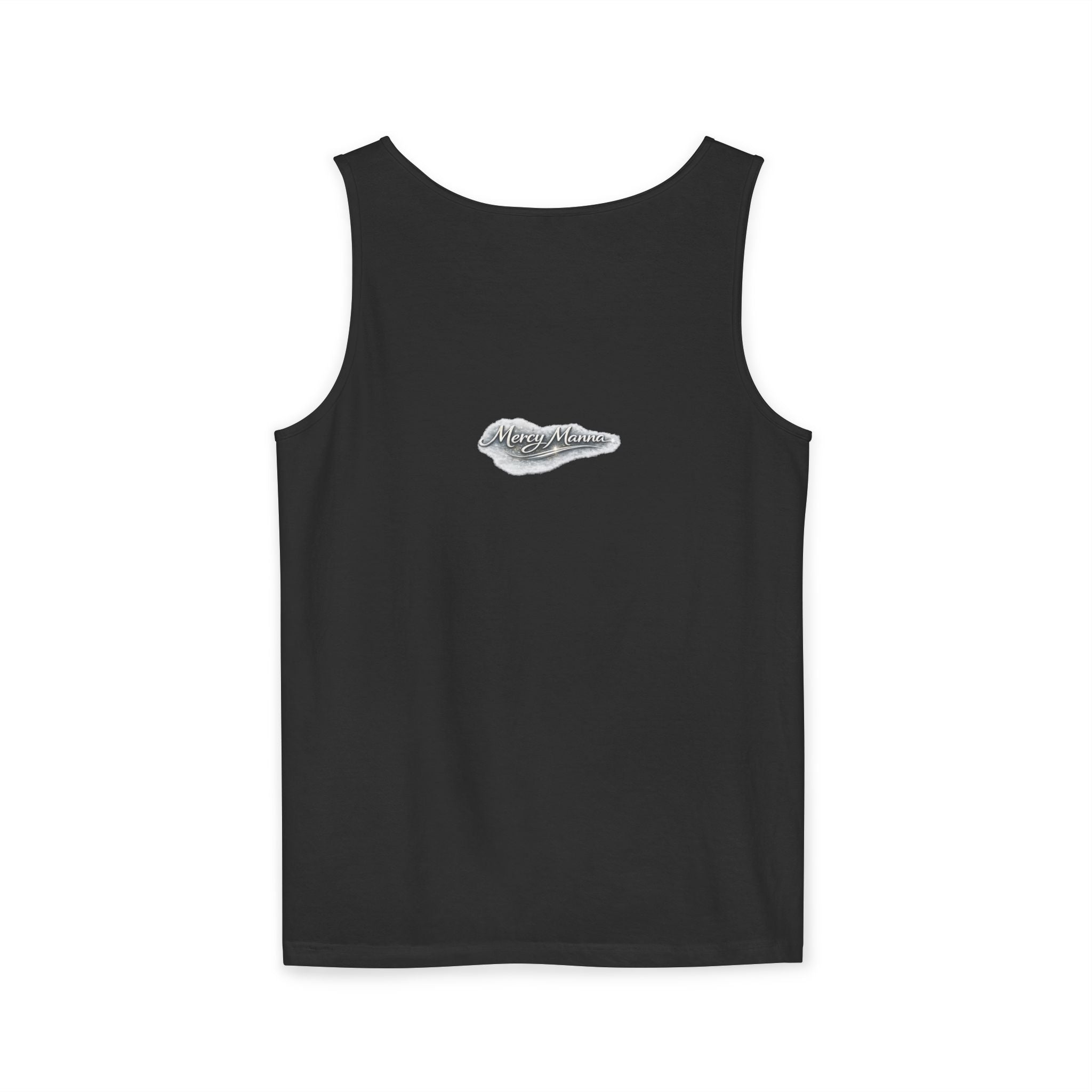 Graced to Be Holy Tank Top — Dove Graphic Print