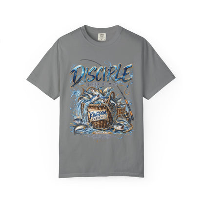 Disciple Kingdom Currency Graphic T-Shirt