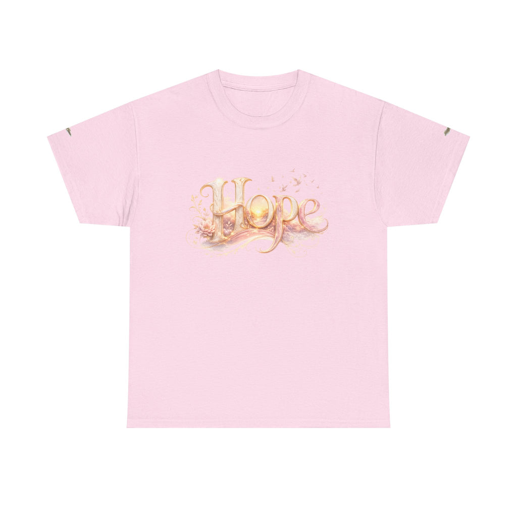 Hope Scripture Tee — Jeremiah 29:11