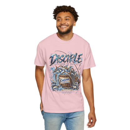 Disciple Kingdom Currency Graphic T-Shirt