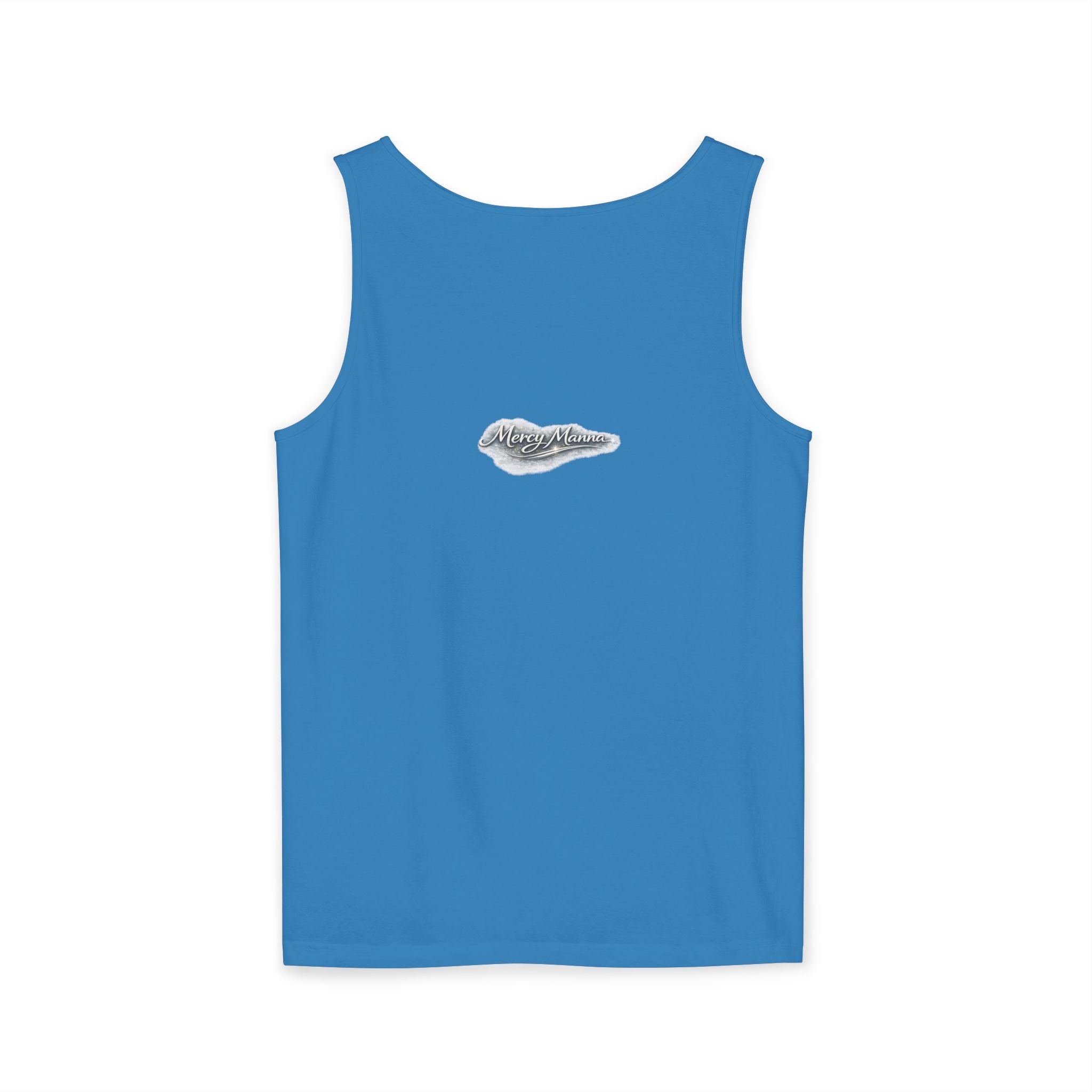 Graced to Be Holy Tank Top — Dove Graphic Print