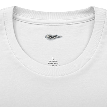 "Jesus Wept" Graphic Tee — Unisex Cotton T-Shirt