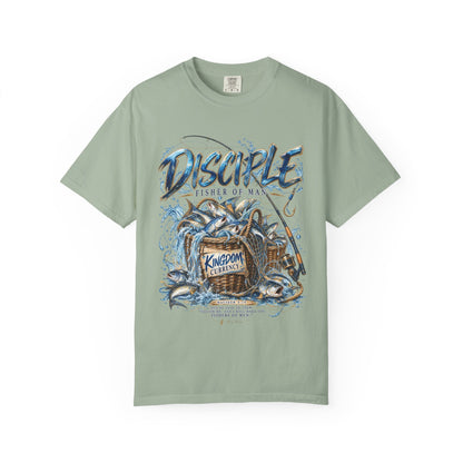 Disciple Kingdom Currency Graphic T-Shirt