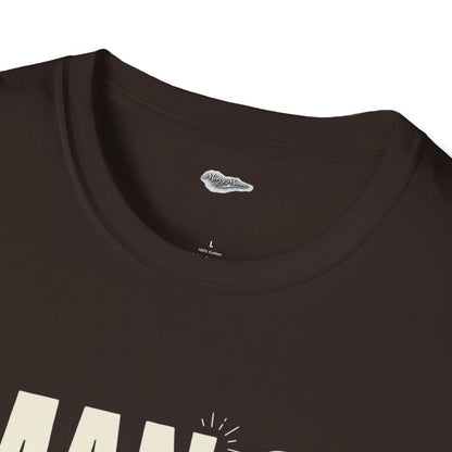 Man of God Graphic T-Shirt — Bold LOVE Tee