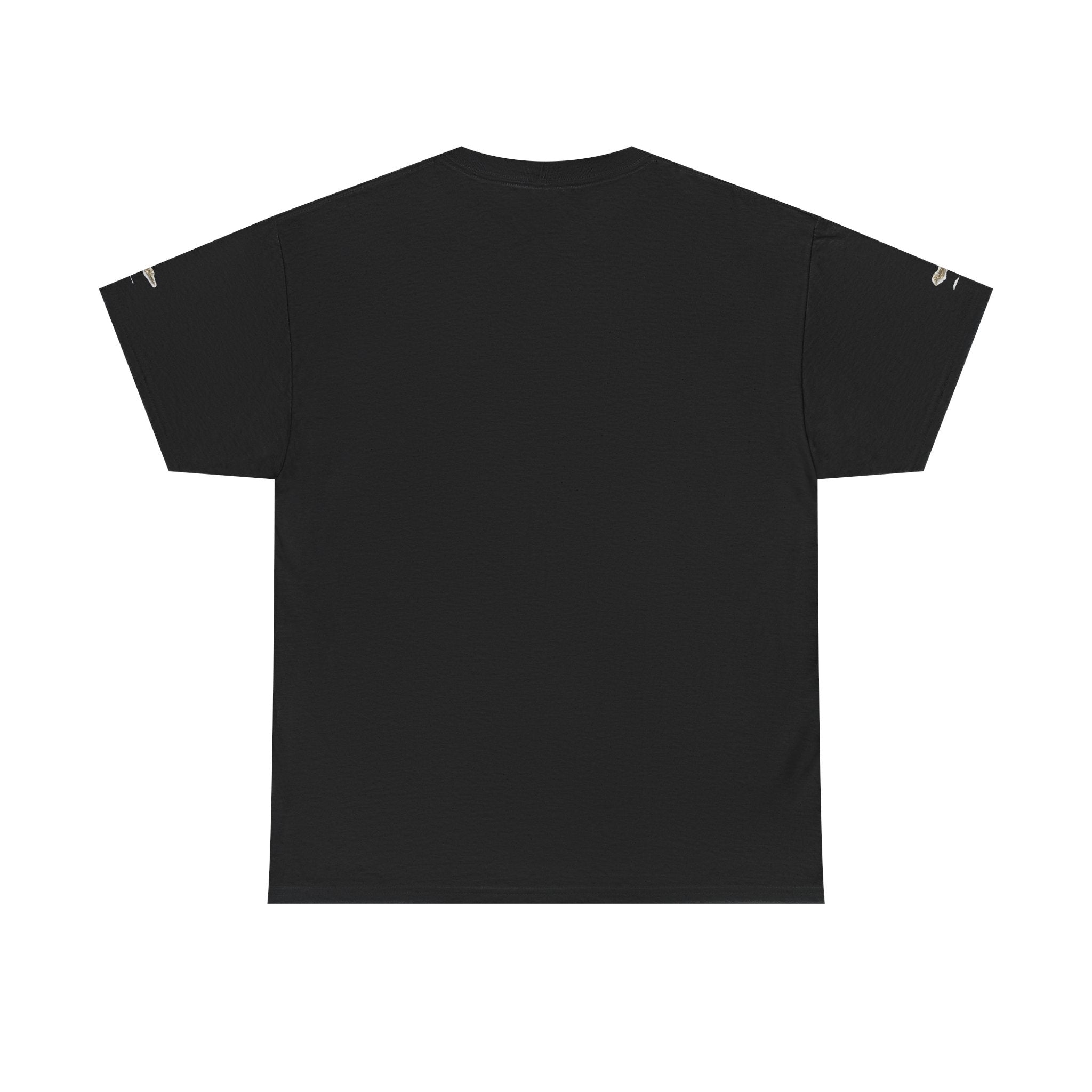 Christian Graphic Tee — God Is Love Vintage Flaming Heart T-Shirt