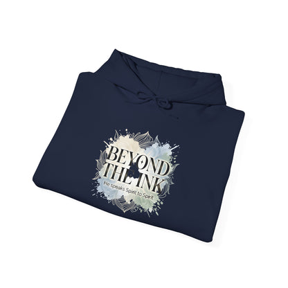 Mercy Manna Beyond the Ink Inspirational Hoodie